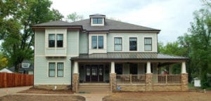 Custom Colorplus Shake Siding