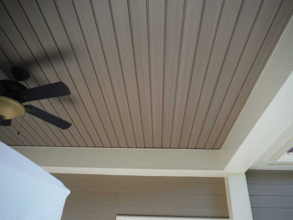 Porch Ceilings Gallery | Siding Express