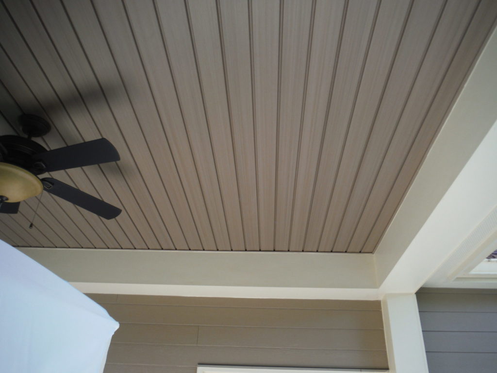 Porch Ceilings Gallery Siding Express