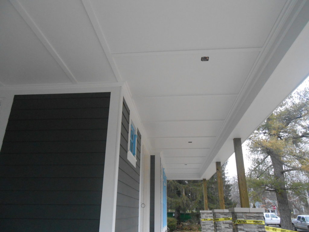 Porch Ceilings Gallery Siding Express