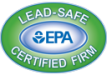 Siding Express is a Lead-Safe EPA Certified