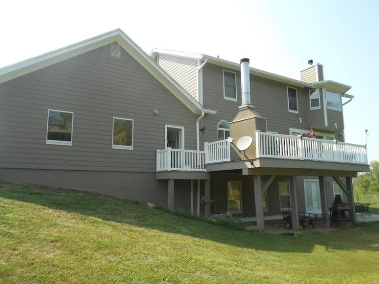 james hardie khaki brown lap siding in ofallon