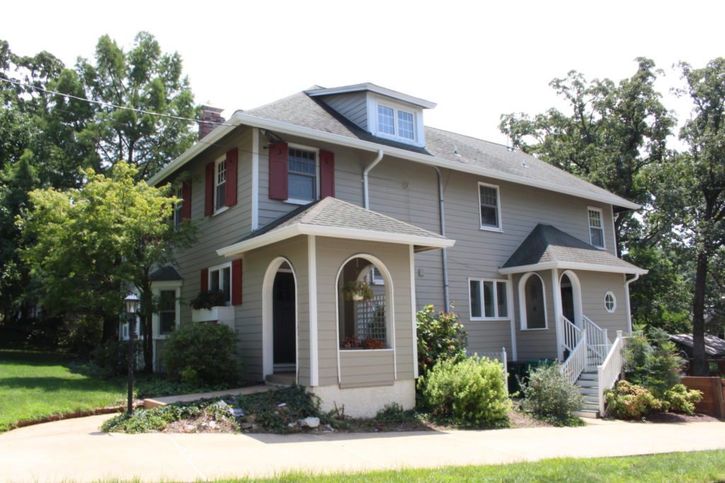 james hardie hardieplank, hardietrim, and shutters