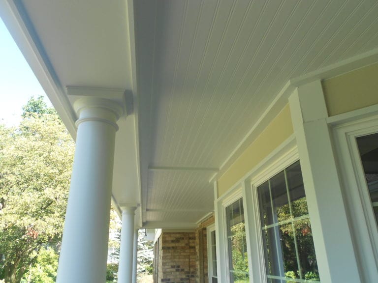 ballwin beaded james hardie porch ceiling