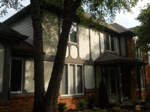 Masonite siding replacement in Wildwood, MO