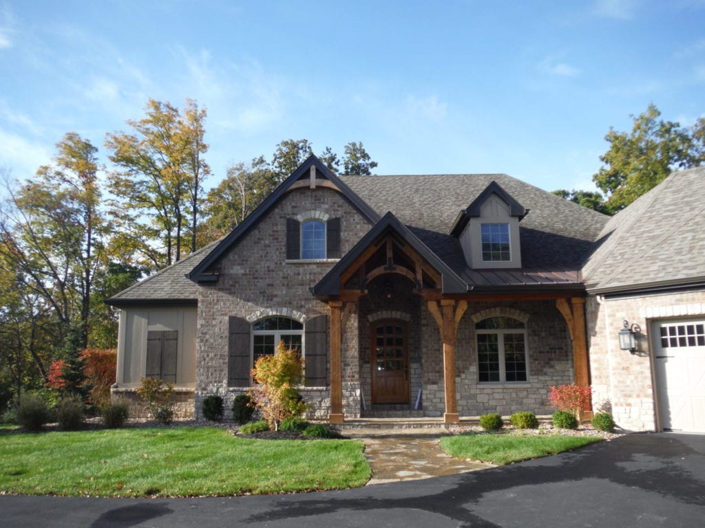 Financing, Weldon Springs, Khaki Brown