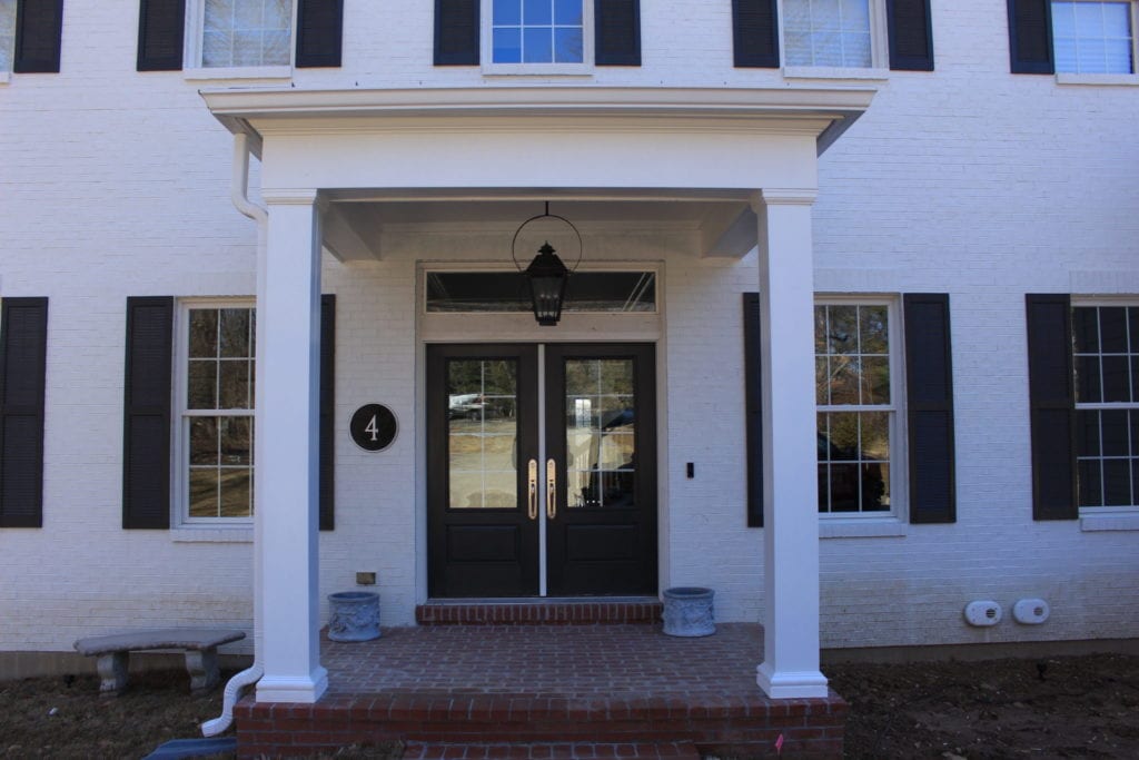 home with james hardie siding