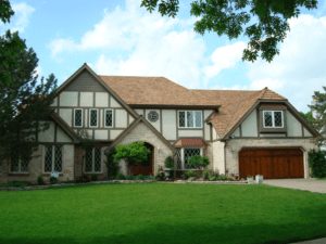 james hardie trim on home