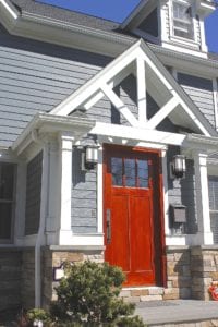 James Hardie White Hardietrim
