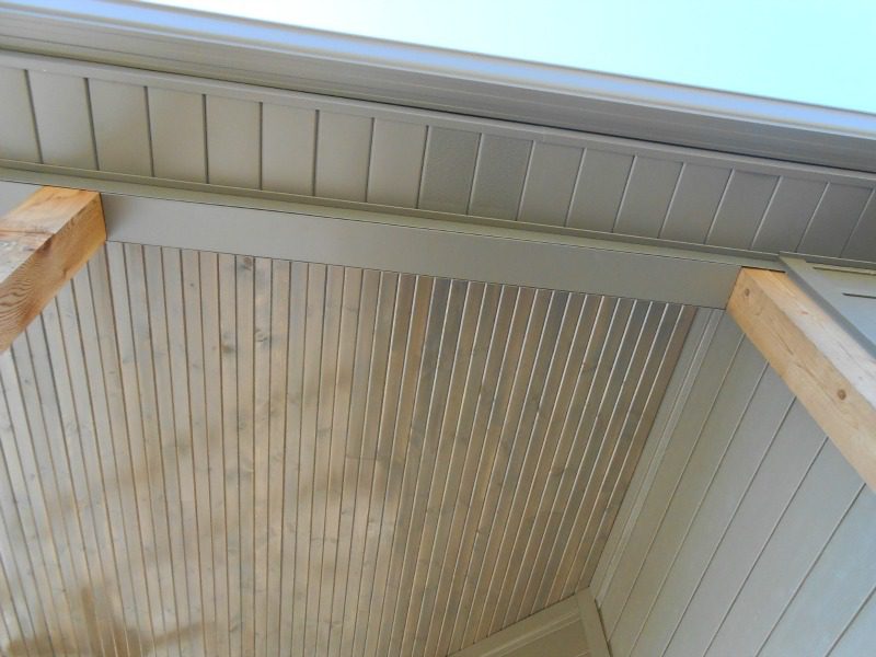 Porch Ceilings Gallery Siding Express