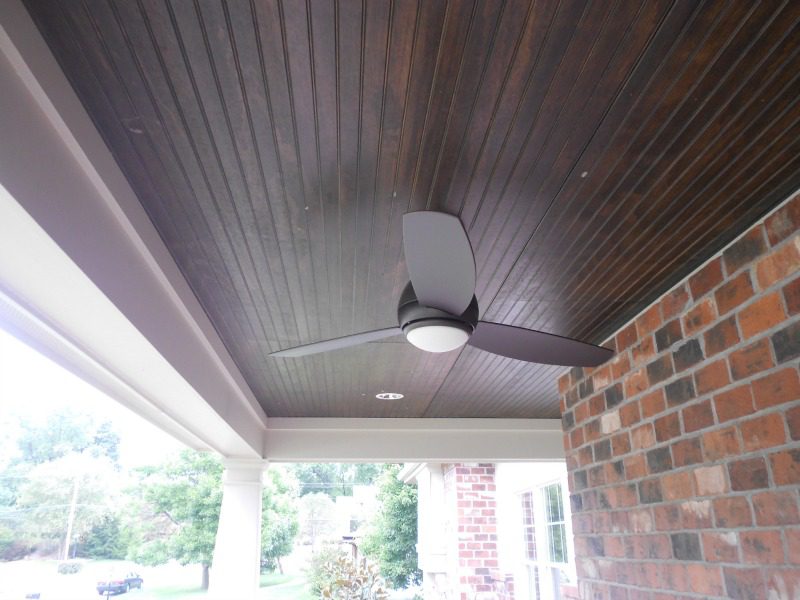 Porch Ceilings Gallery Siding Express