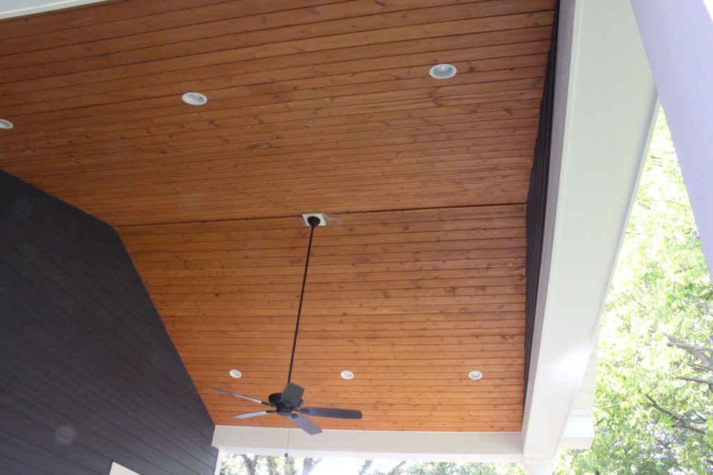 Porch Ceilings Gallery Siding Express