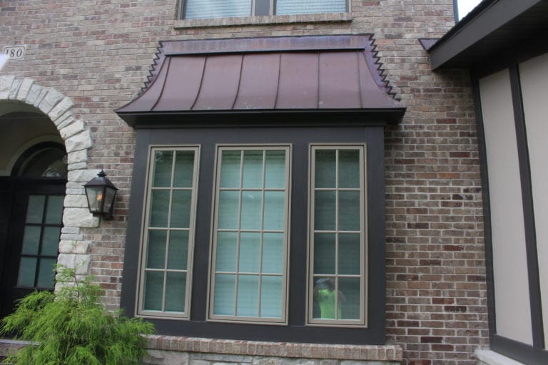 timber bark trim