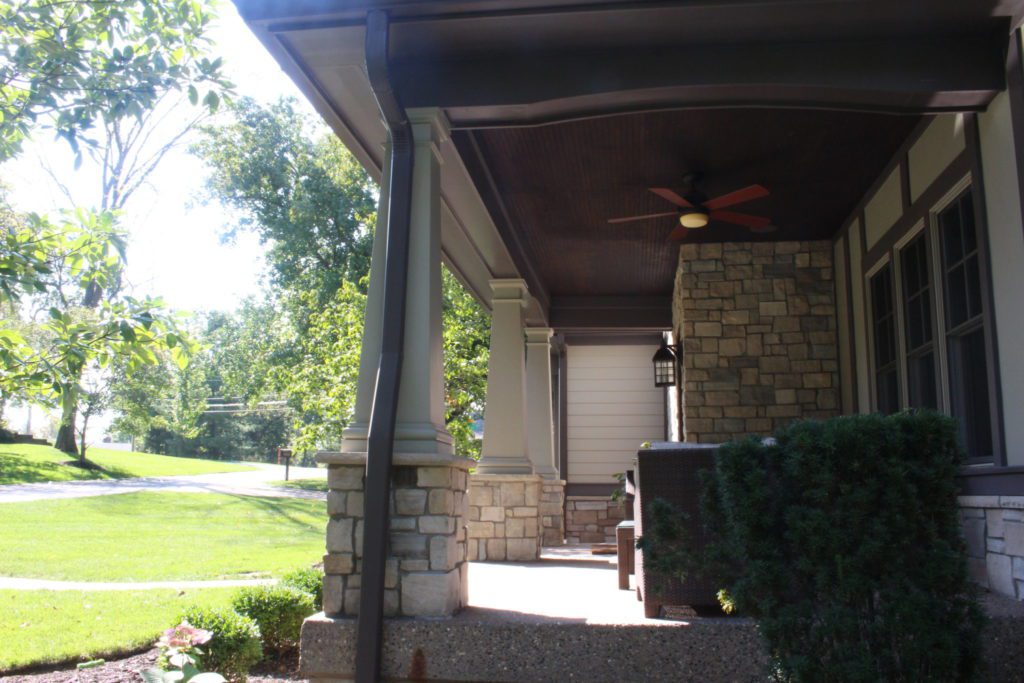 Porch Ceilings Gallery Siding Express