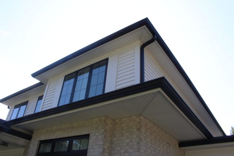soffit and fascia