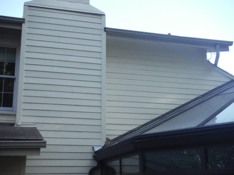 vinyl and james hardie lap siding