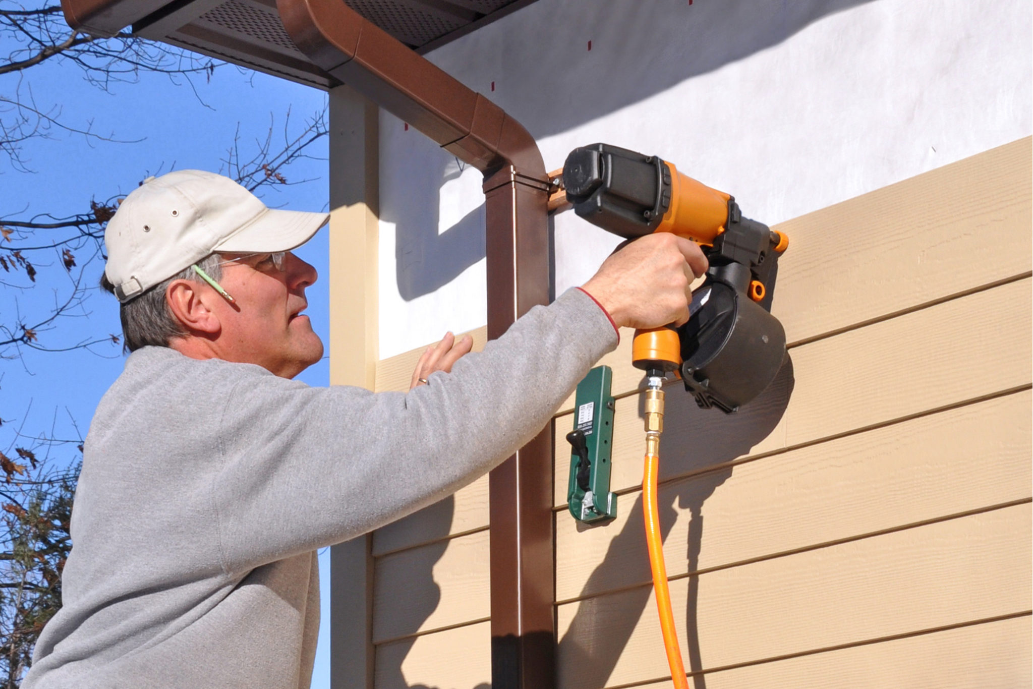 siding express installation