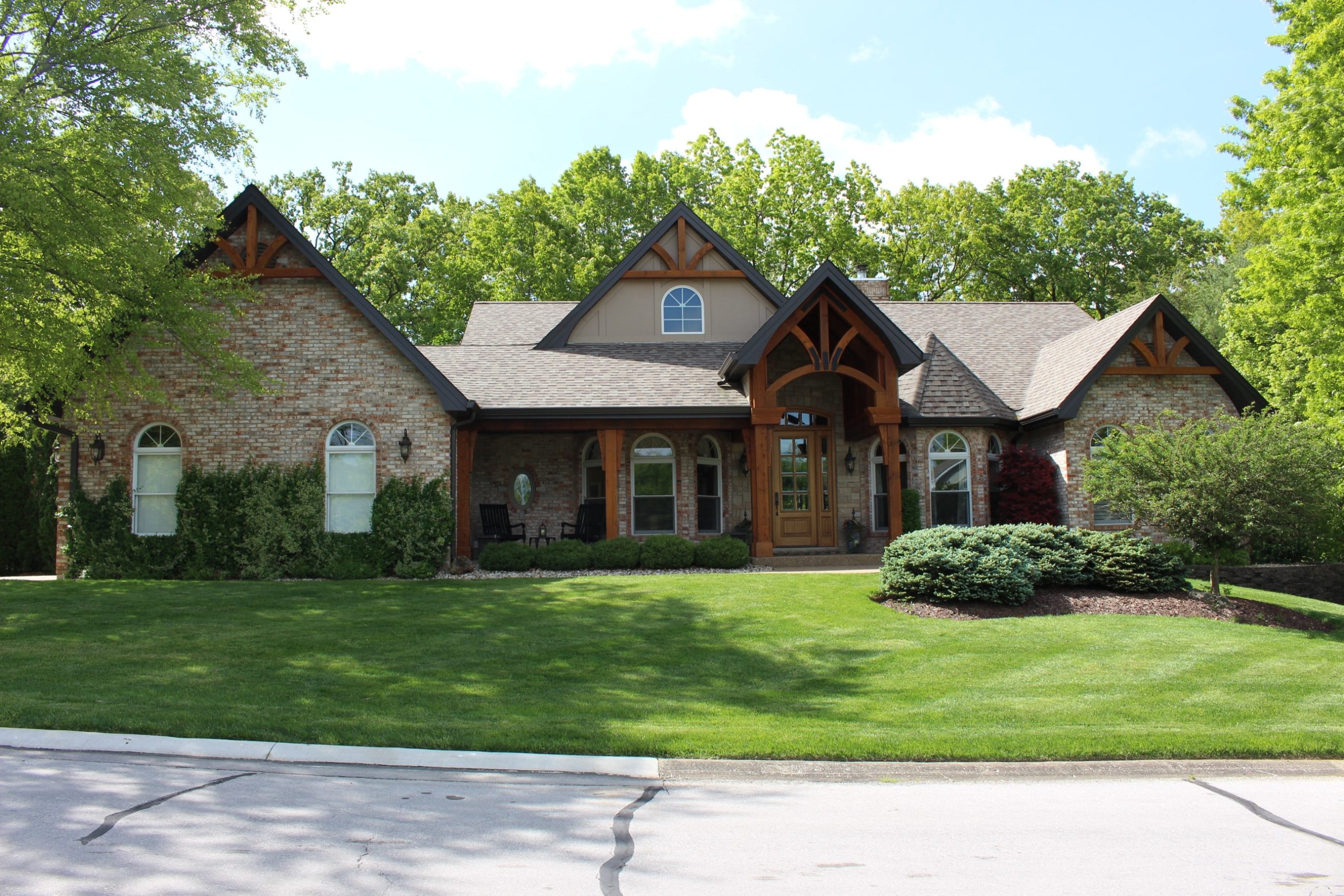 James Hardie Board and Batten in Weldon Springs, Missouri