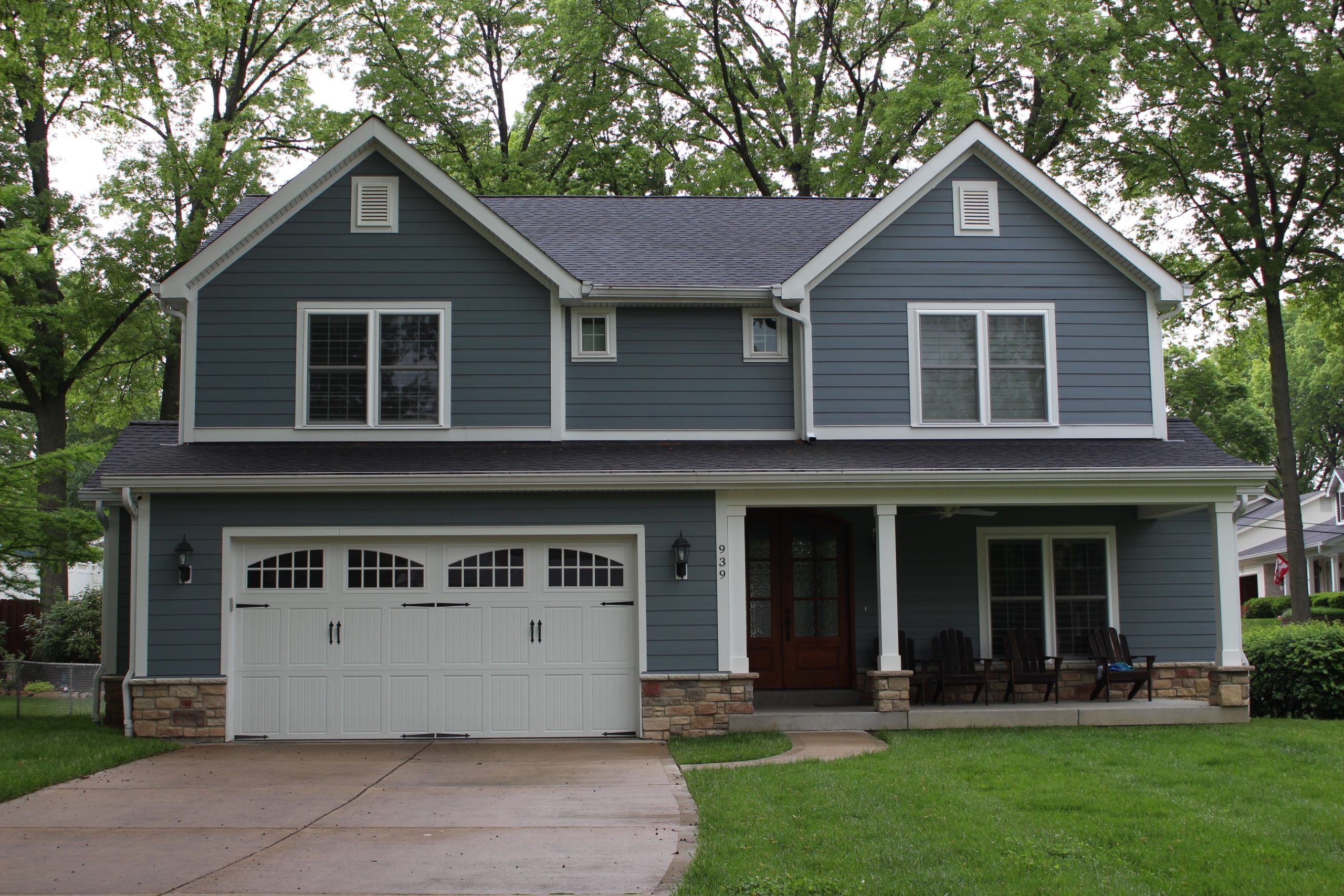 Siding Replacement