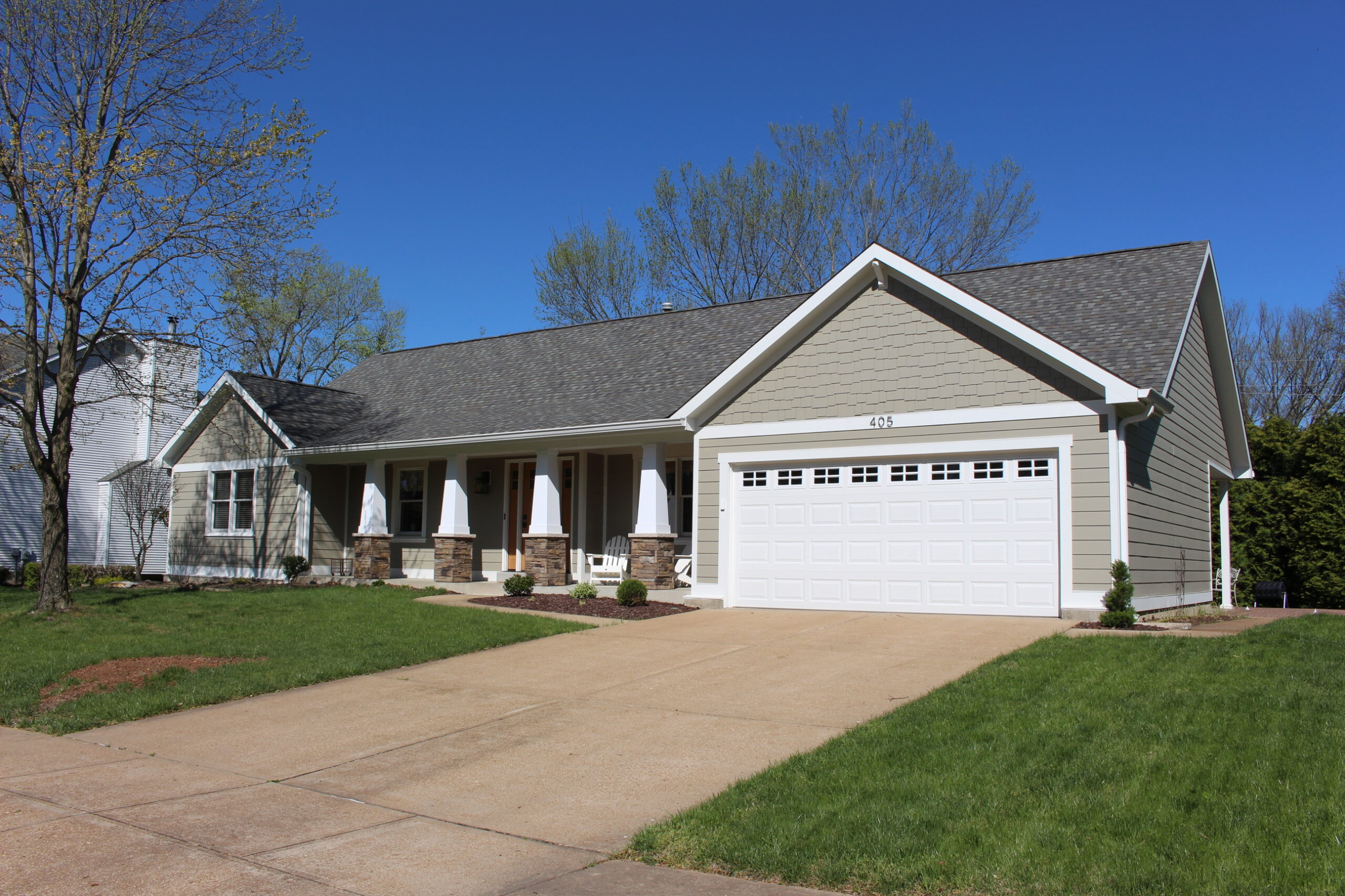 james hardie on missouri home