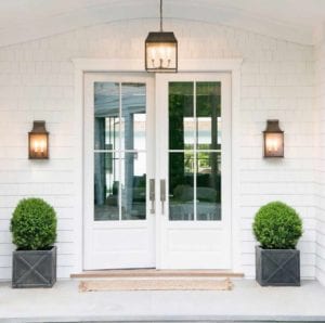 replacing windows and doors