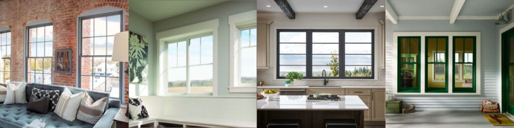 a guide to different window types