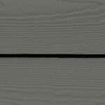 fiber cement siding closeup