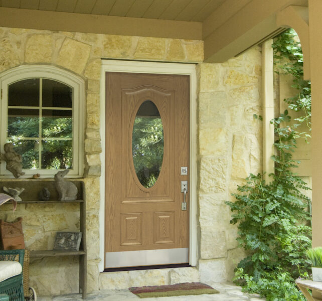 patio door installation