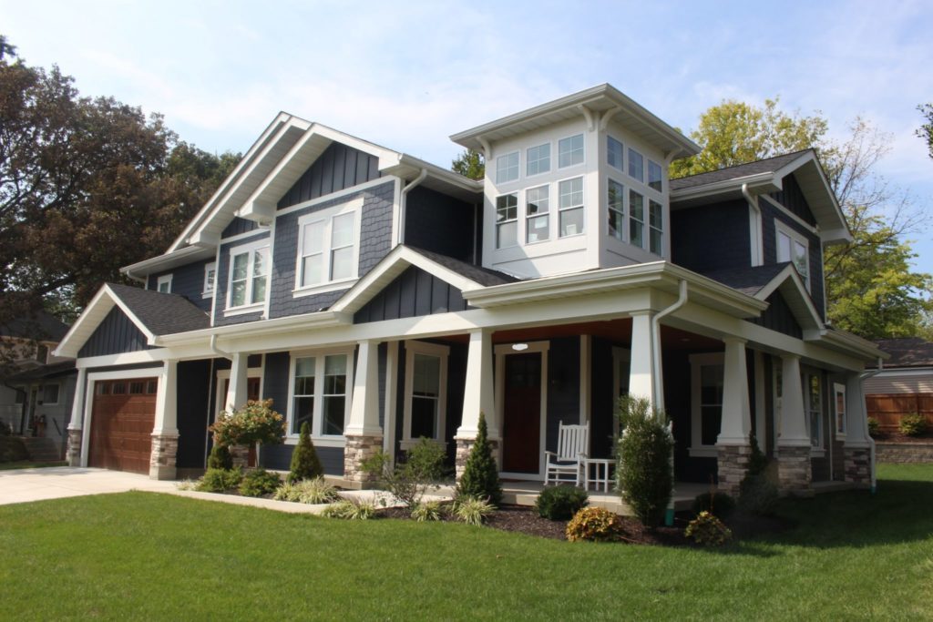 How long does James Hardie siding last in Arlington Heights, IL? - 2