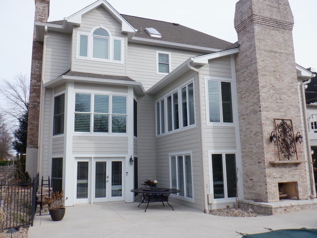 How long does James Hardie siding last in Arlington Heights, IL? - 4