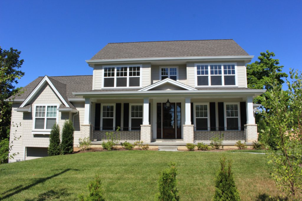 Siding Express is the leading James Hardie siding contractor in Chesterfield, MO - 2