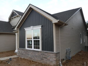 Vinyl siding replacement - get new vinyl siding