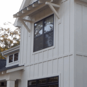 Discover the differences between James Hardie vs. vinyl siding