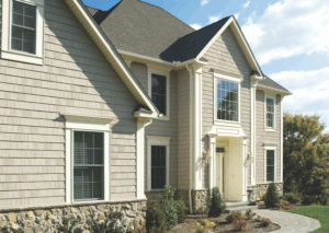 Discover the differences between James Hardie vs. wood siding