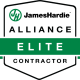 james hardie elite contractor