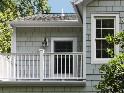 shake siding