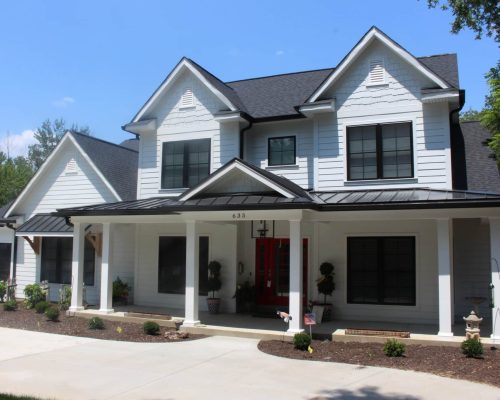 Siding Express is the leading James Hardie siding contractor in Chesterfield, MO - 1