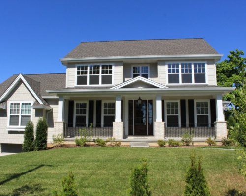 Siding Express is the leading James Hardie siding contractor in Chesterfield, MO - 2