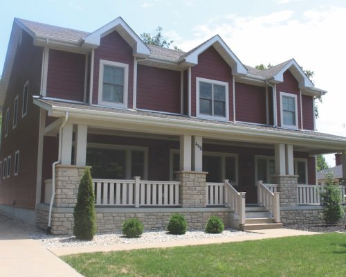 Siding Express is the leading James Hardie siding contractor in Chesterfield, MO - 4