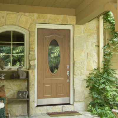 patio door installation